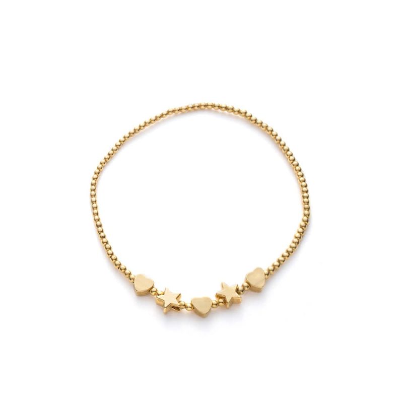 pg2008 BR. EL. 2 STELLE &amp; 3 CUORI SPECCHIAT