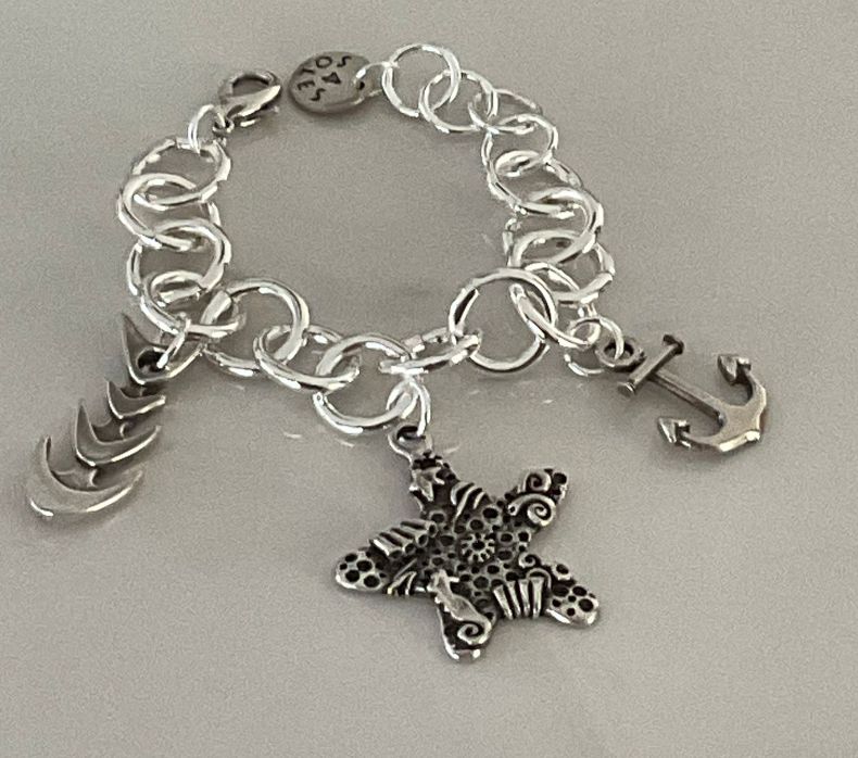 Marine Bracelet 4 Soles