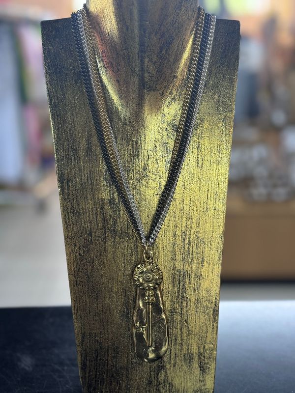 Drop &amp; Key 4 Soles