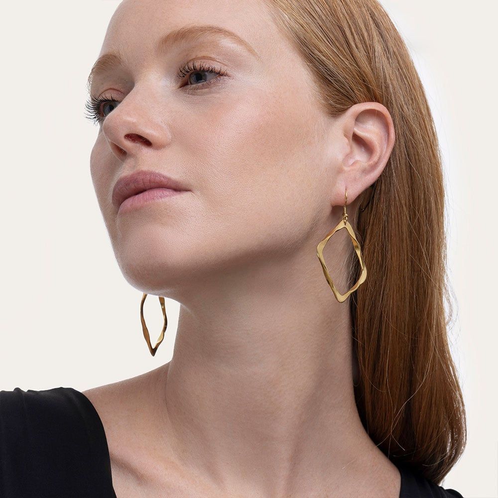 DD16141ORECCHINI ROMBO