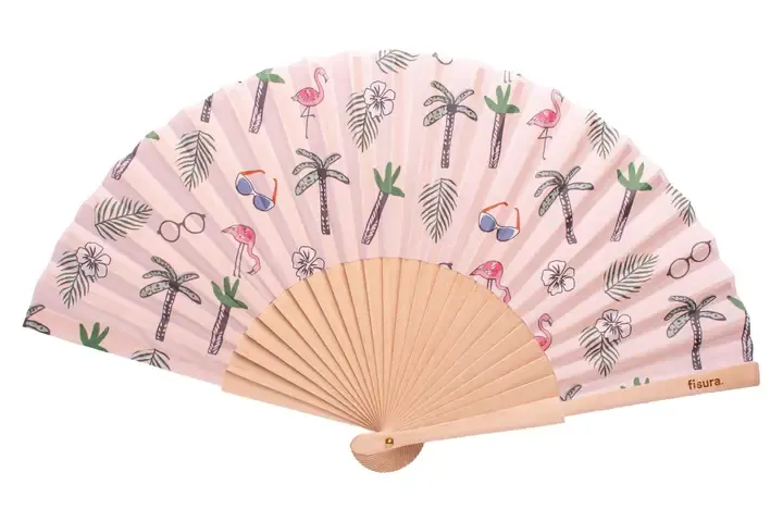 Abanico &quot;Hawai&quot;