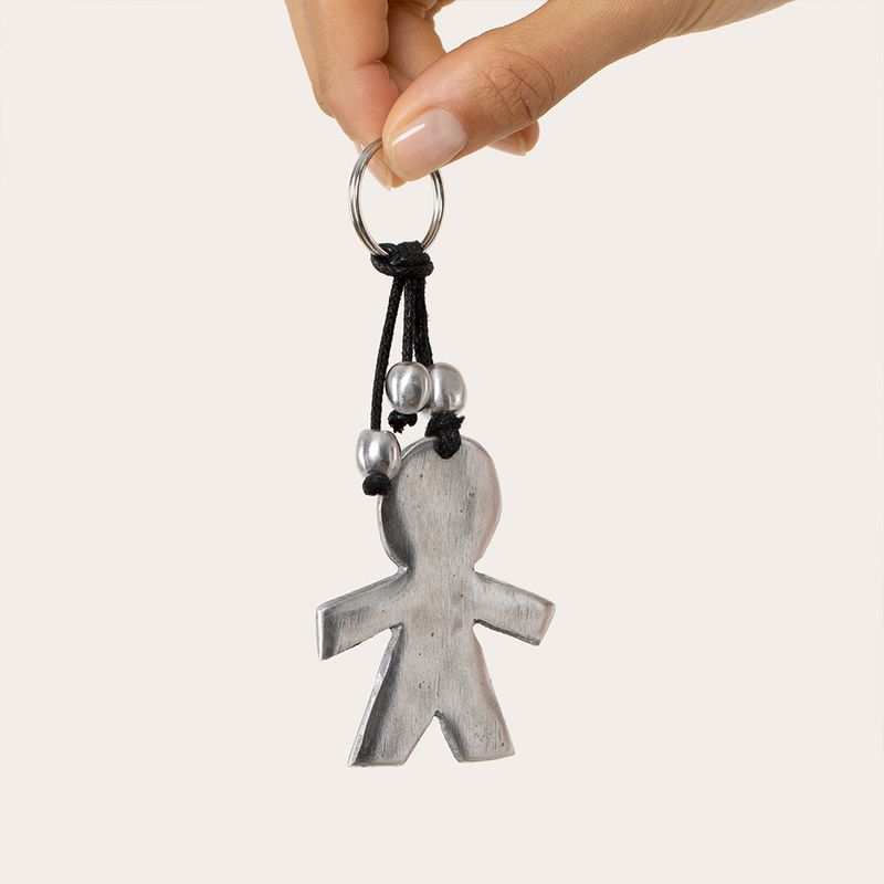 AL06065PORTE CLE&#39; ENFANT