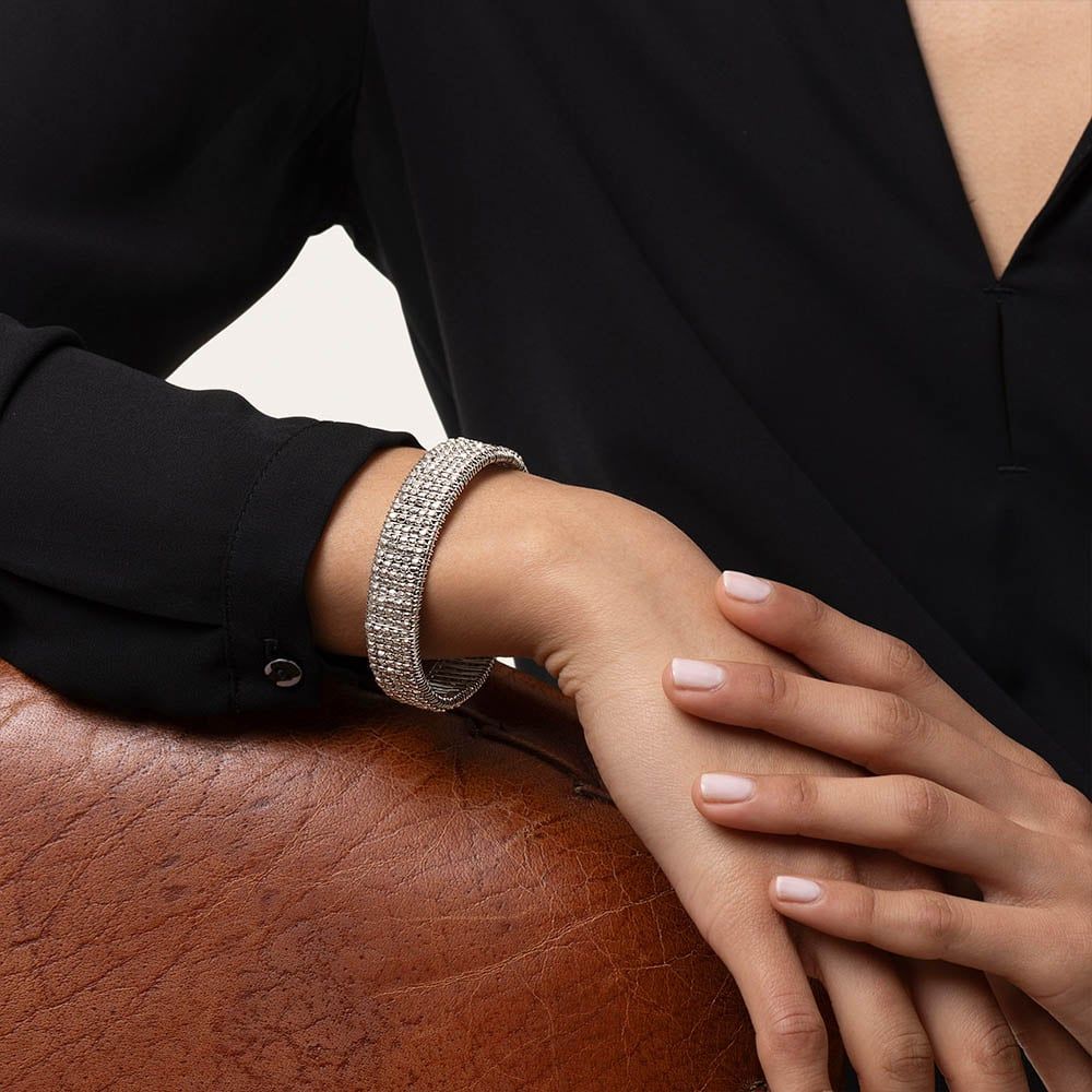 MI2094BRACCIALE FASCIA MICRO PEPITE