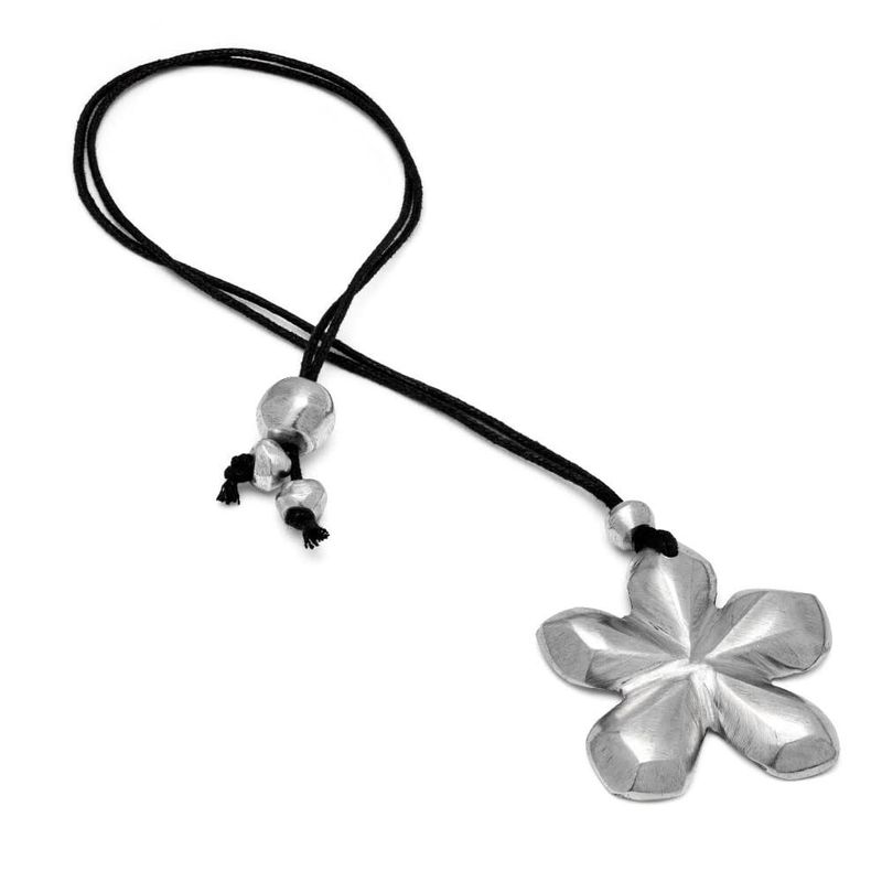 AL05050PENDENTIF FLEUR N.M