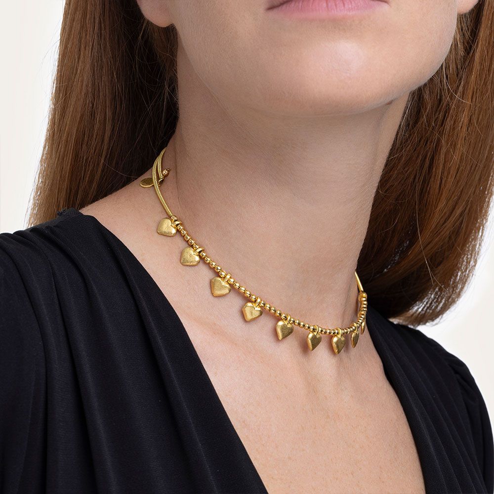 DD00039GIROCOLLO CUORI