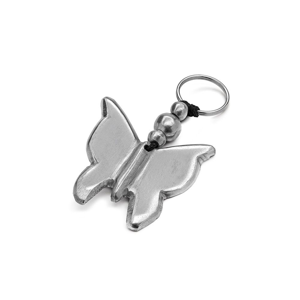 AL06070PORTE CLÉ PAPILLON