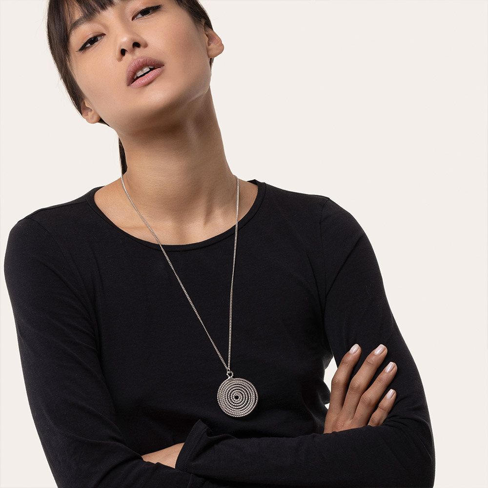 mi1120PENDENTE SPIRALE TORCHON