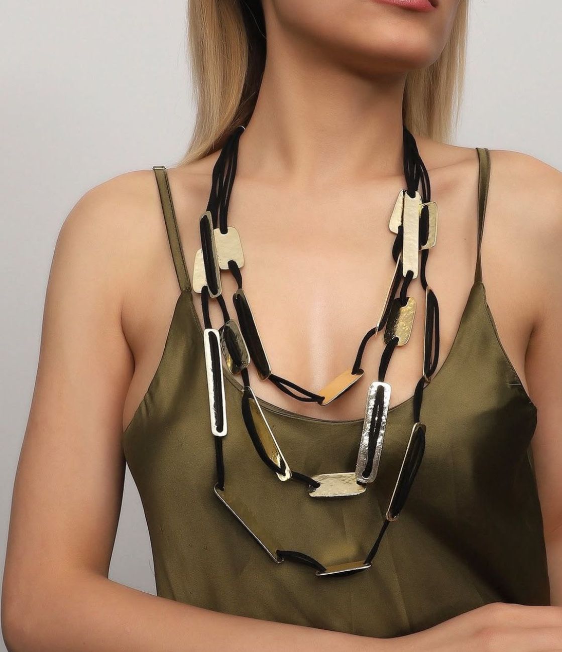 Bold Harmony Necklace