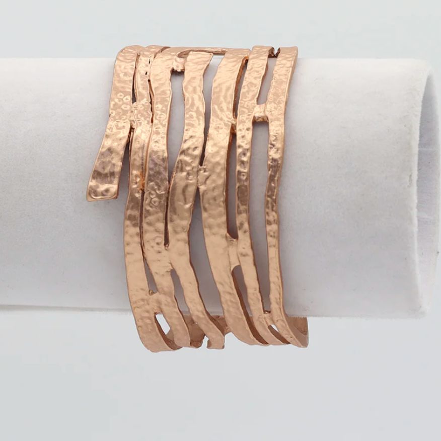 swirl around the wrist Bracelet