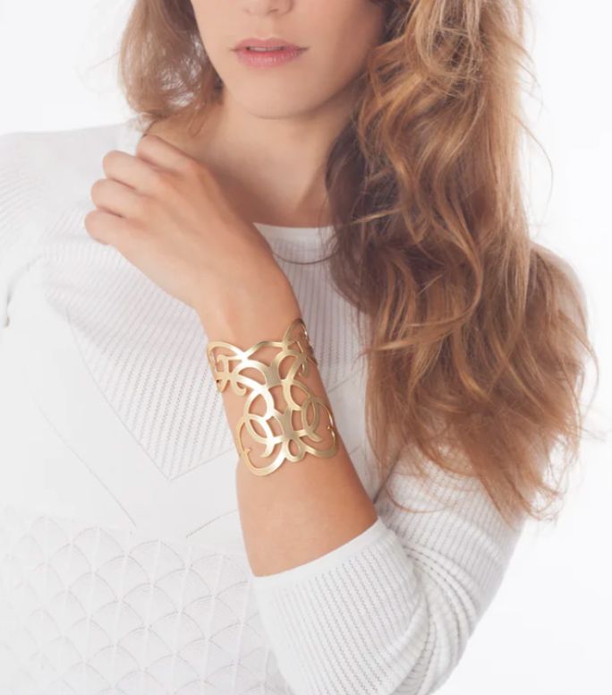 Arabesque Cuff