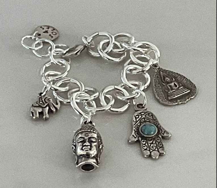 Budha 4 Soles Bracelet