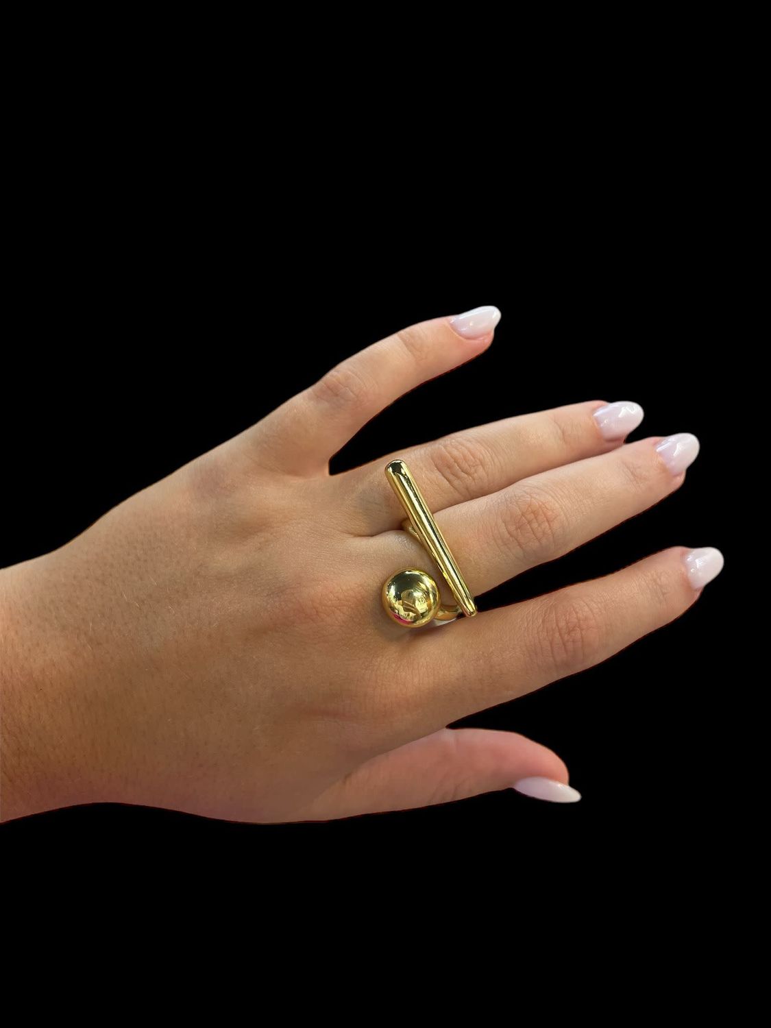 Gold Ring