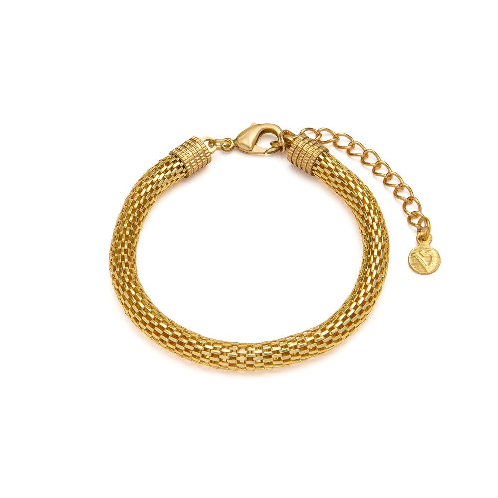 dd13532 BRACCIALE SERPENTE TONDO