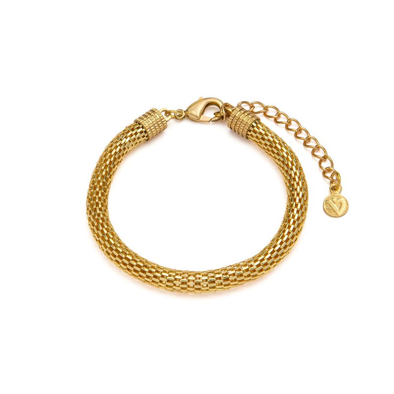 dd13532 BRACCIALE SERPENTE TONDO