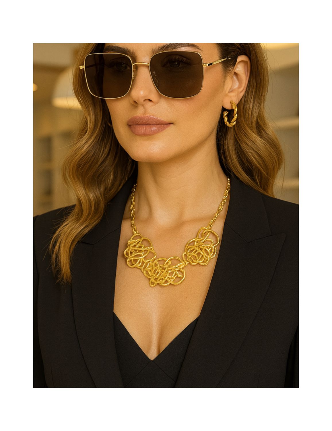 Juliette Collar necklace