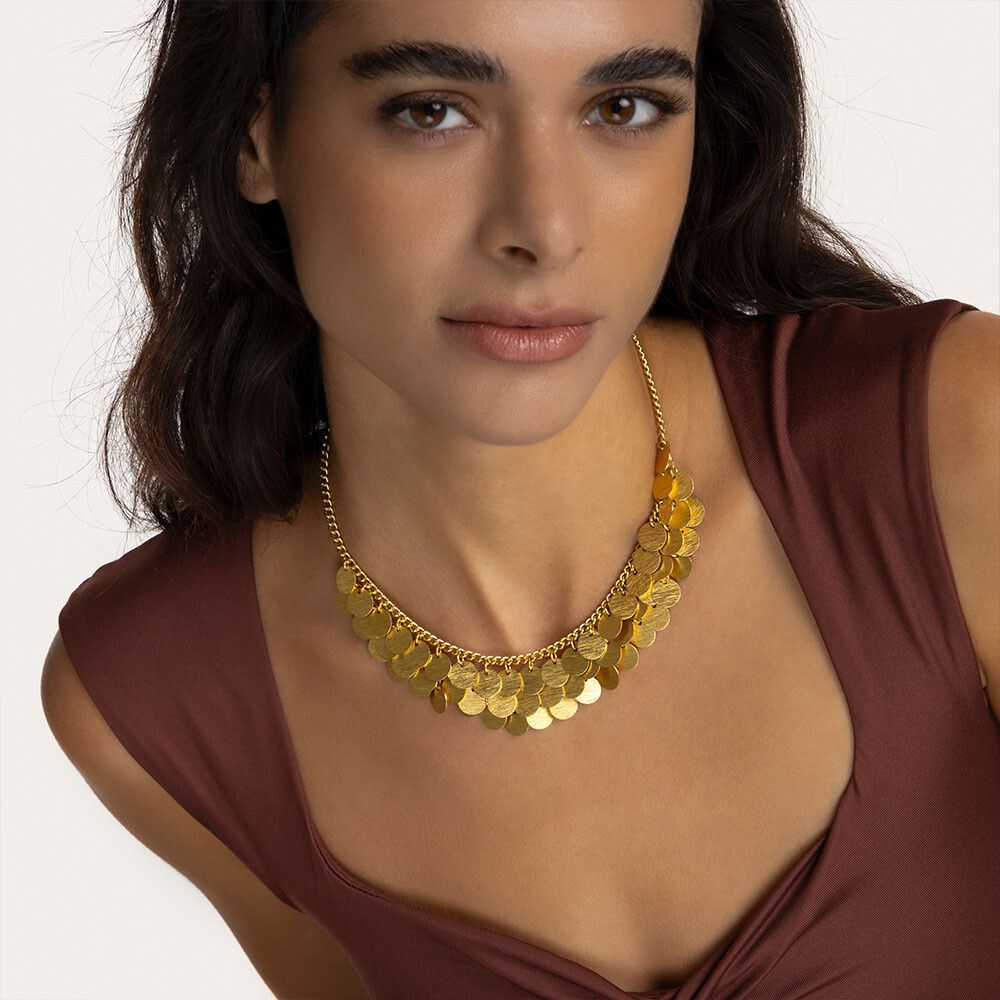 dd01046COLLANA MULTI MONETE