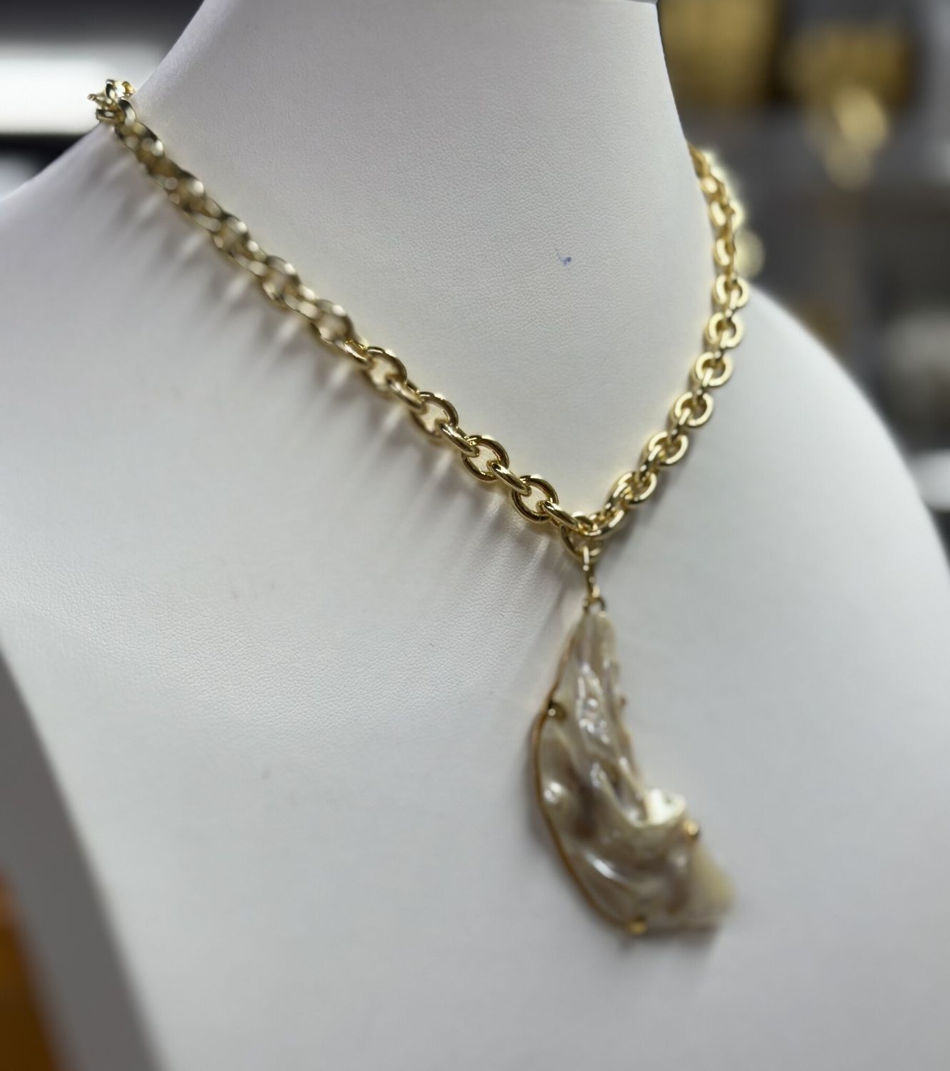 Collar madre Perla by 4 Soles