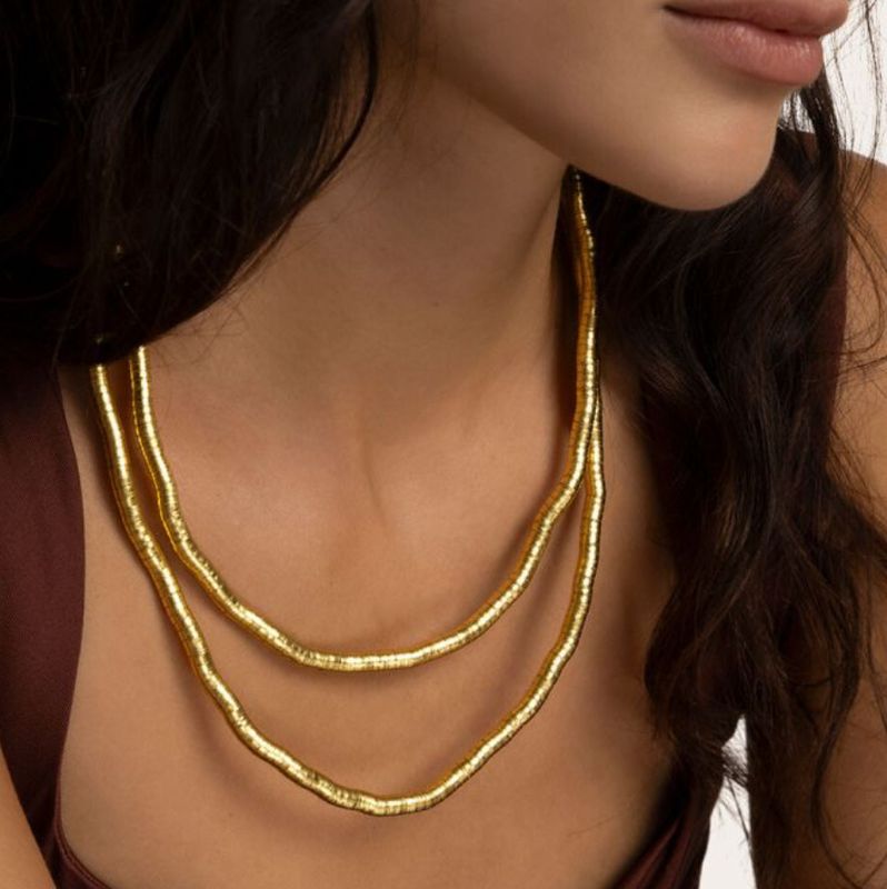 DD11148BRACCIALE/COLLANA SERPENTE VINTAGE