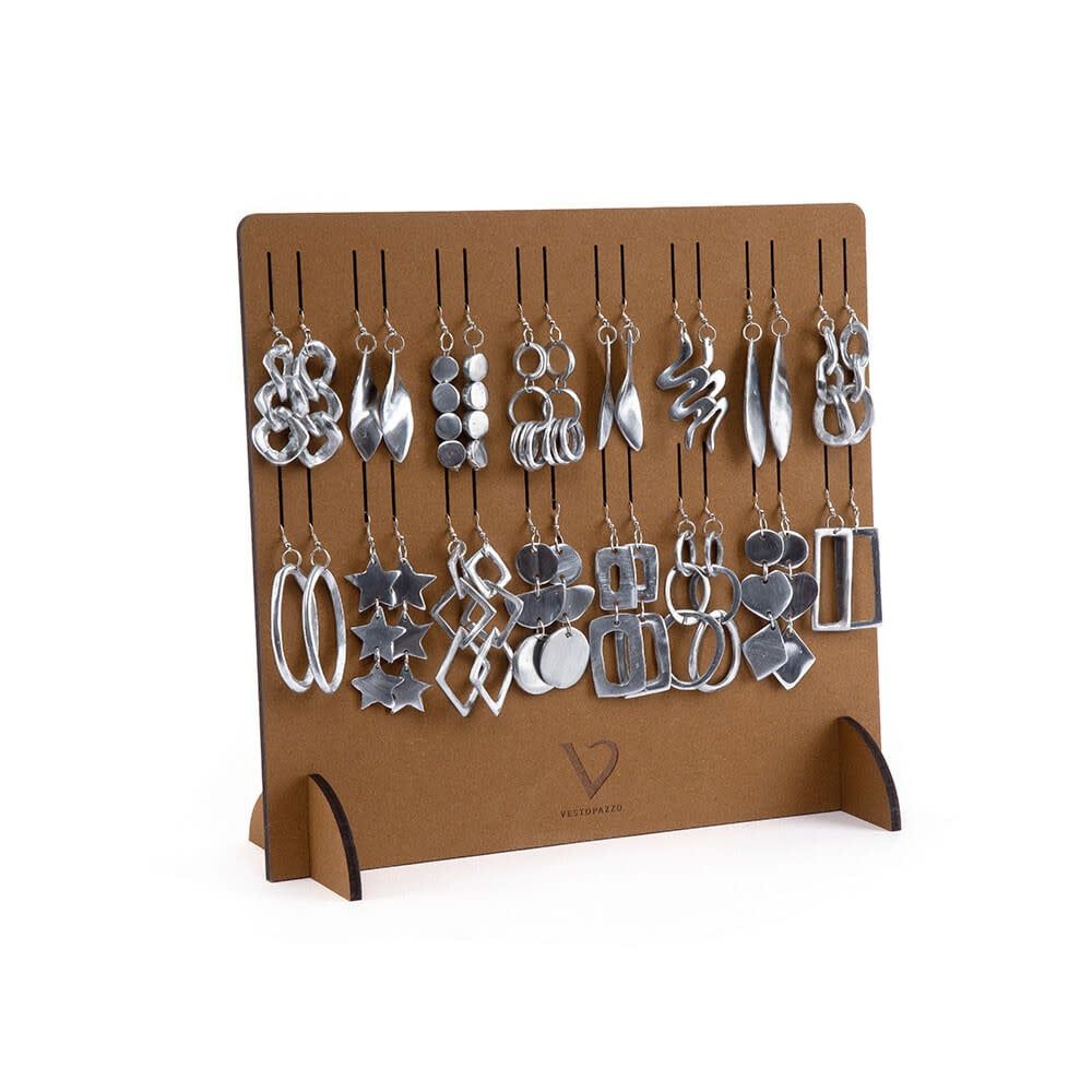 ORECCHINI H32 MDFOR601