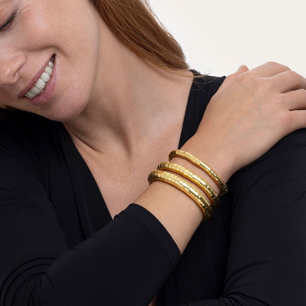 DD13530BRACCIALE SERPENTE VINTAGE PICCOLO