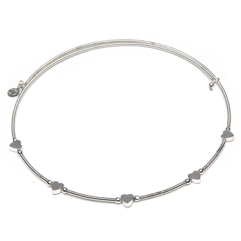 mi1518 GIROCOLLO CUORI