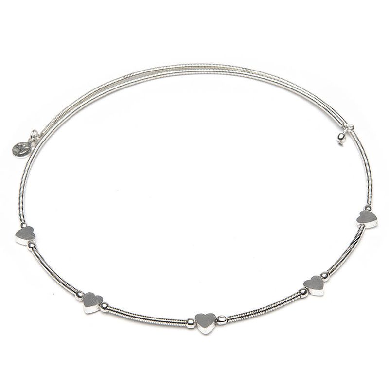 mi1518 GIROCOLLO CUORI