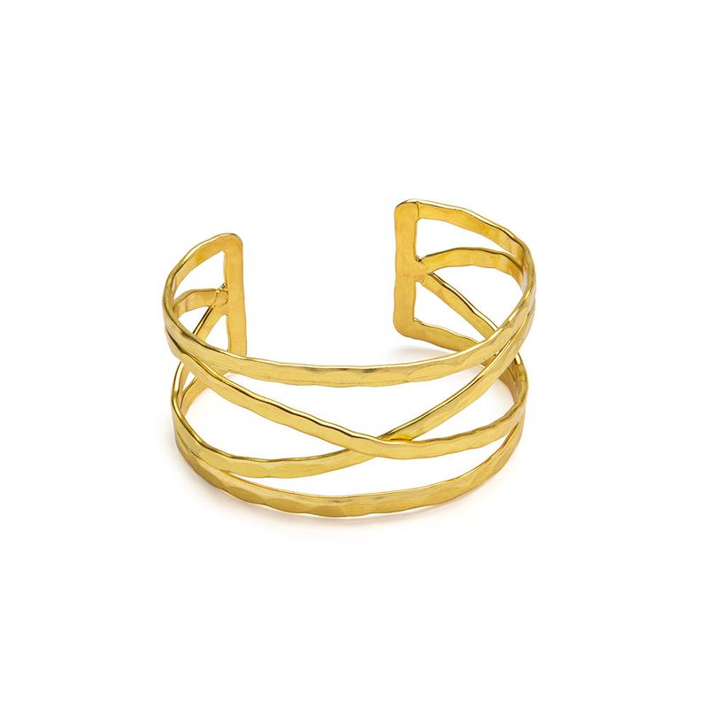 DD11138 BRACCIALE FASCIA INTRECCIO