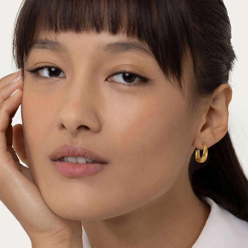 DD16134ORECCHINI MINI SEMICERCHIO