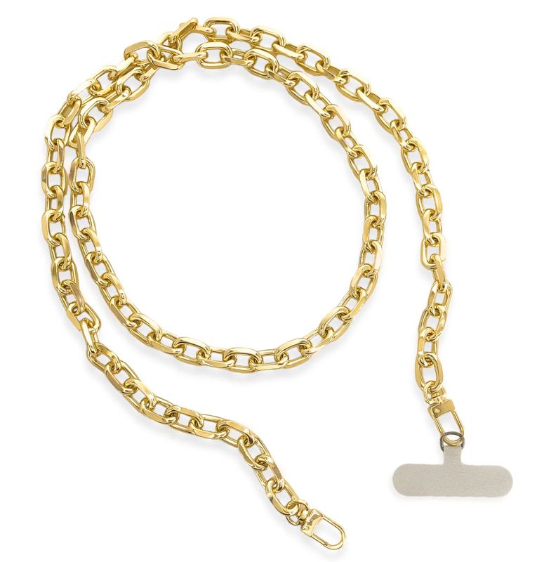 Paperclip Phone Chain