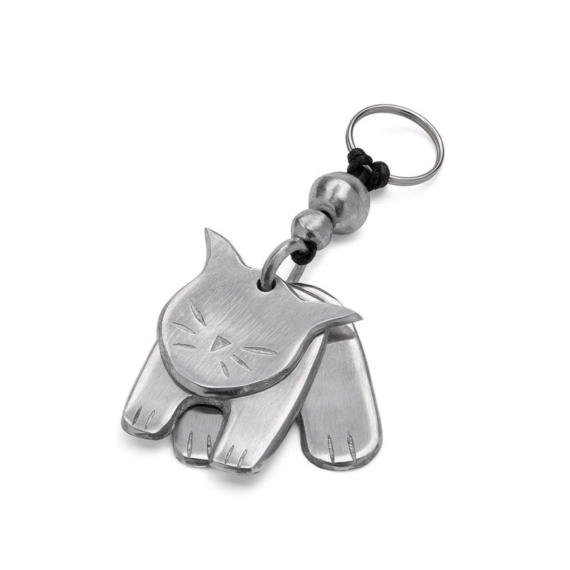 AL06069PORTE CLÉ 3 PCS CHAT