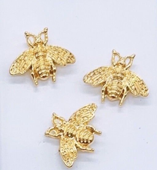 Médium bees set of 3