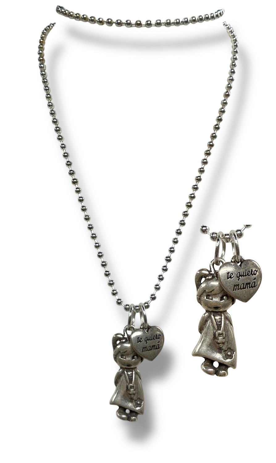 Little lady long necklace4 soles