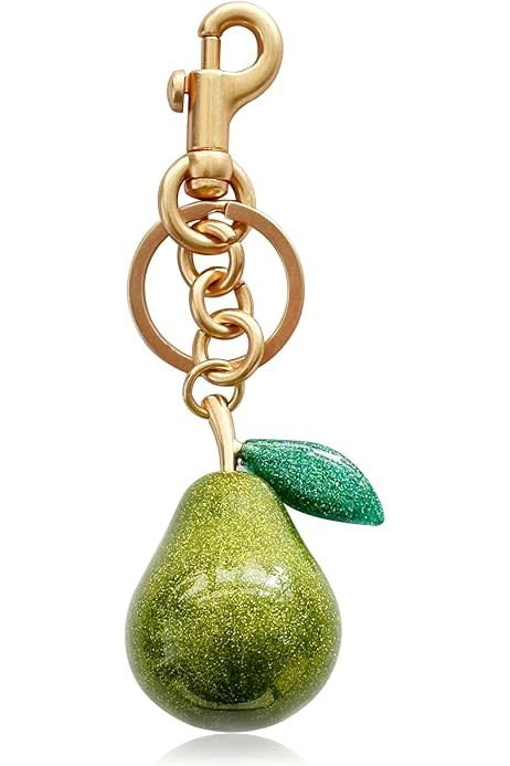 Pear  Charm Bag 1