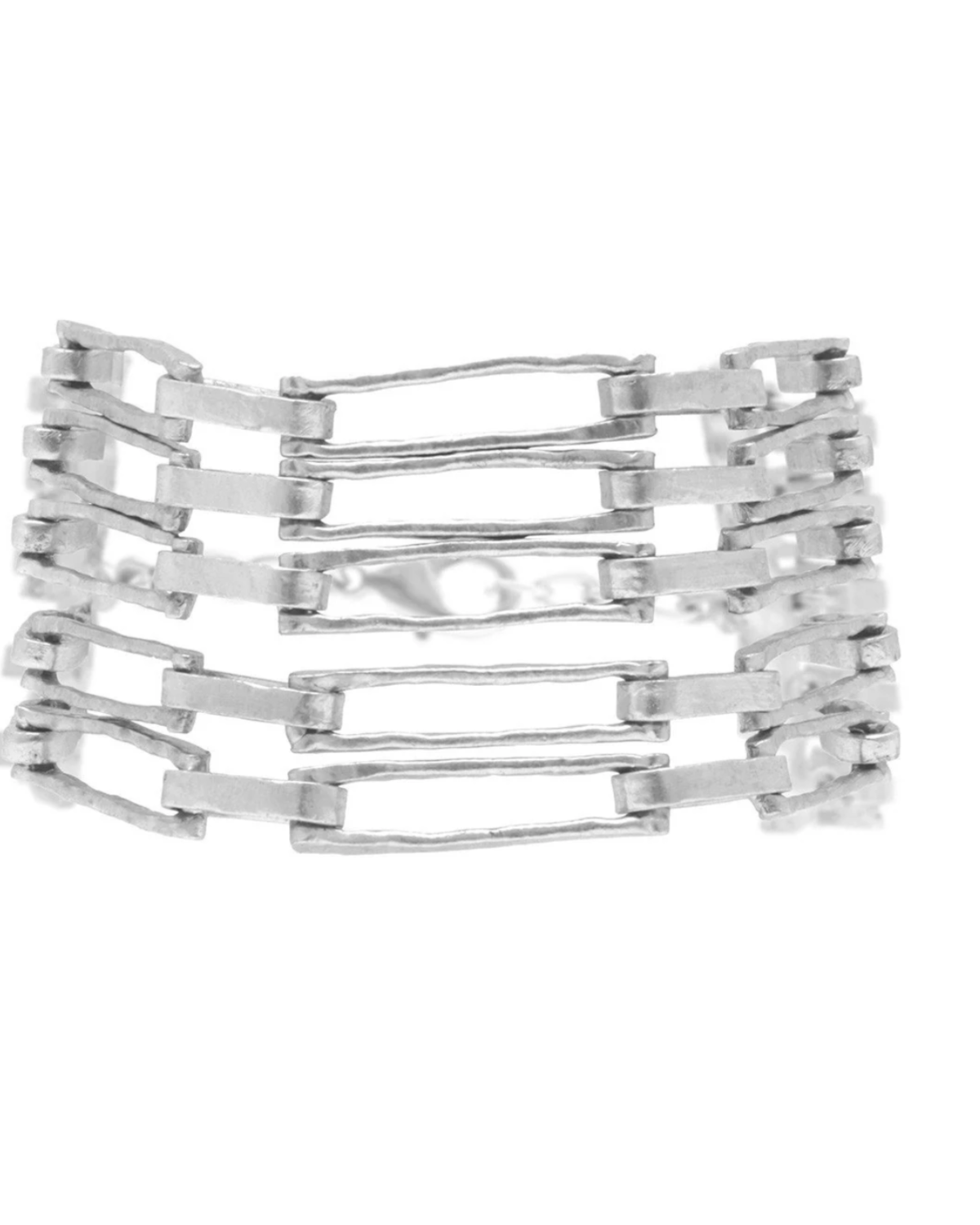 silver Bracelet 1 silver