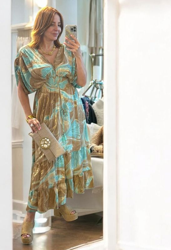 Ocean Breeze Maxi