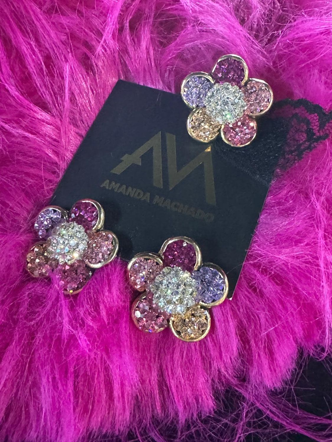 Flower Set by Amanda Machado