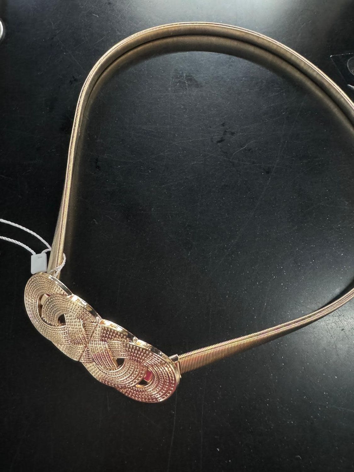 infinity stretch belt