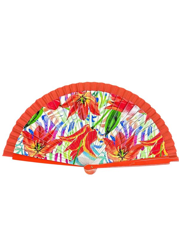Lirio hand fan