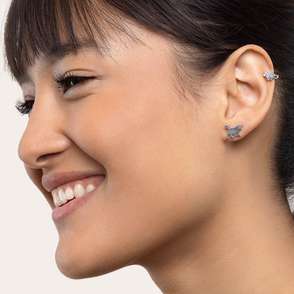 gb3002ORECCHINI GATTO / TOPO