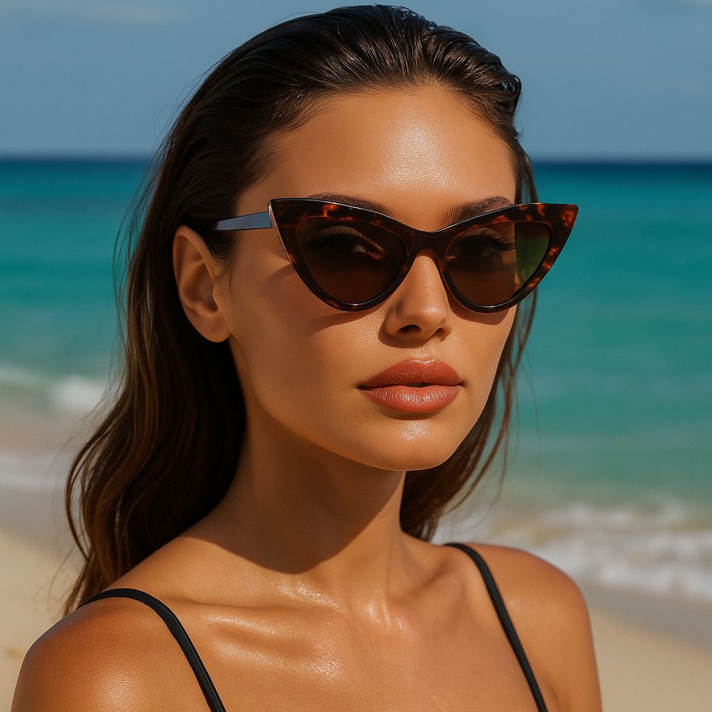 OCCHIAI DA SOLE PARIS TARTARUGATO s006