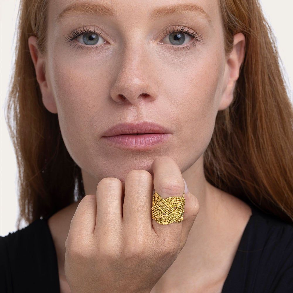 DD15077ANELLO FASCIA MULTILI