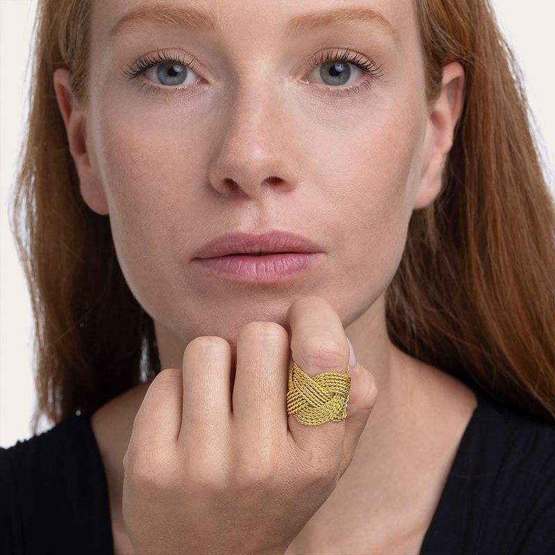 DD15077ANELLO FASCIA MULTILI