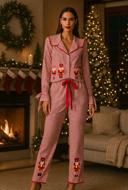 Nutcracker pajama 