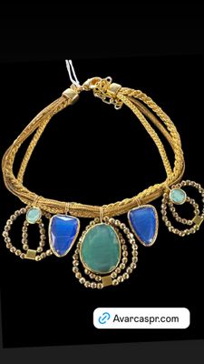 Regal Passion Necklace