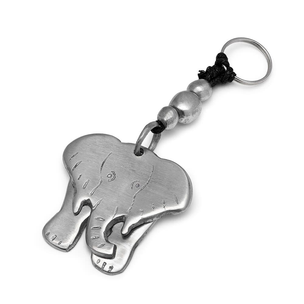 al06074 PORTE CLE&#39; ELEPHANTE