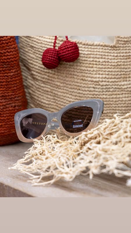 SUNGLASSES SEOUL MILKY CREAM s018