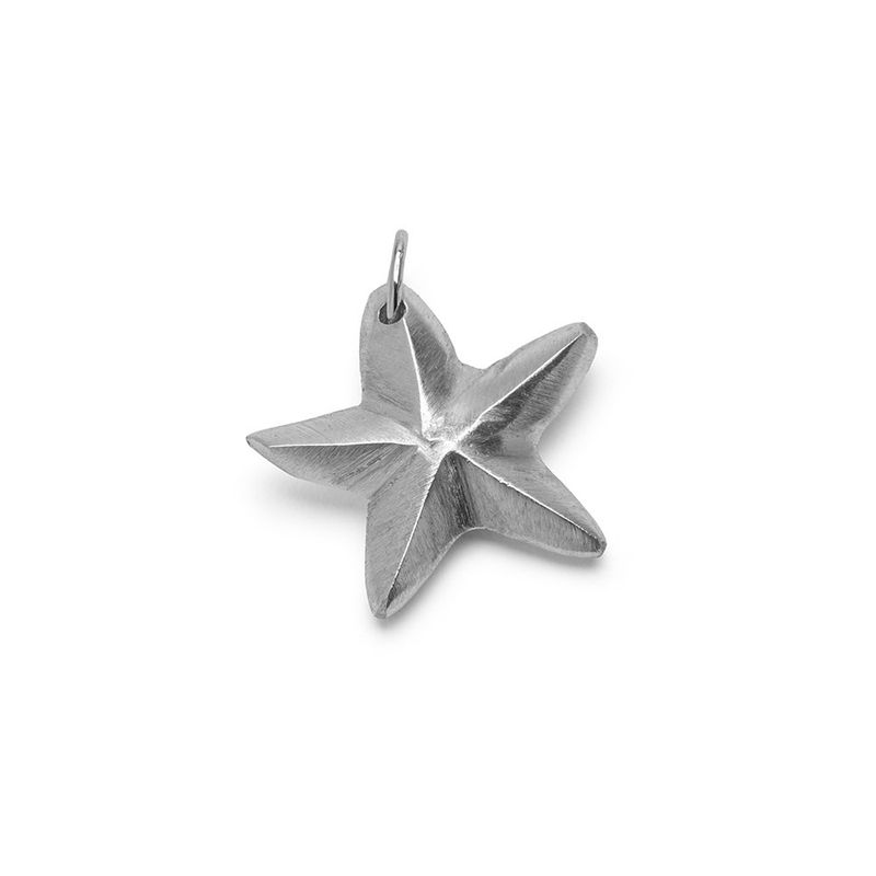 CIONDOLO STELLA BOMBATA