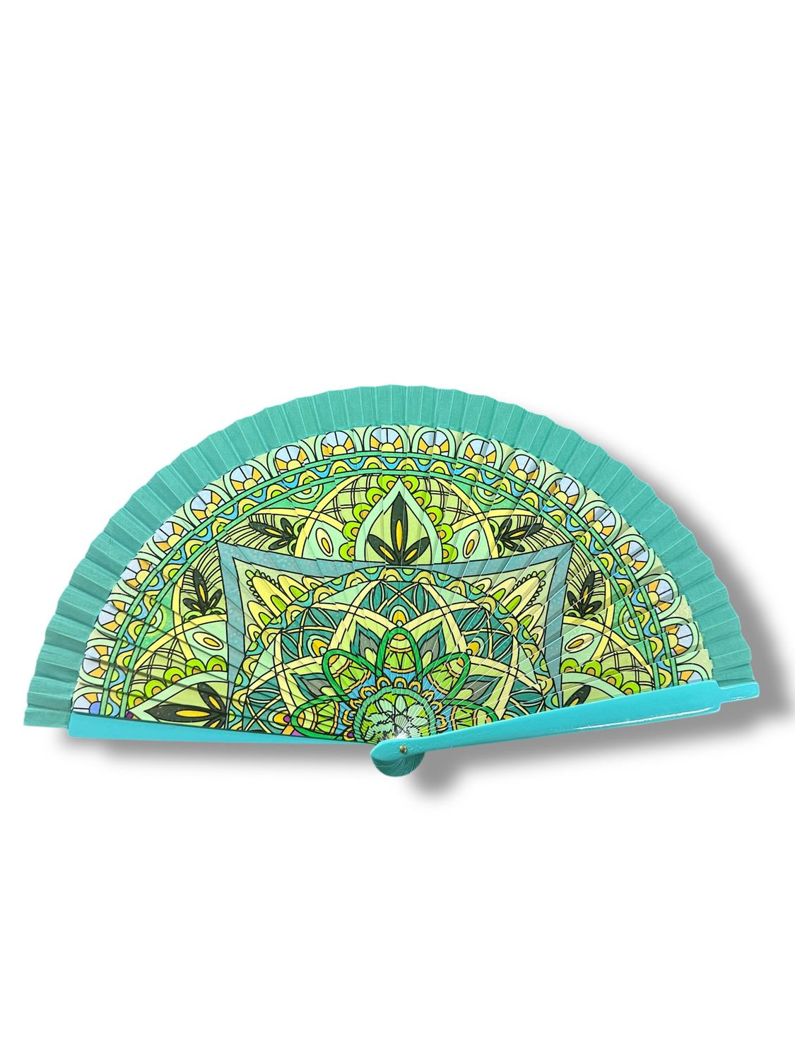 Mandala breeze fan