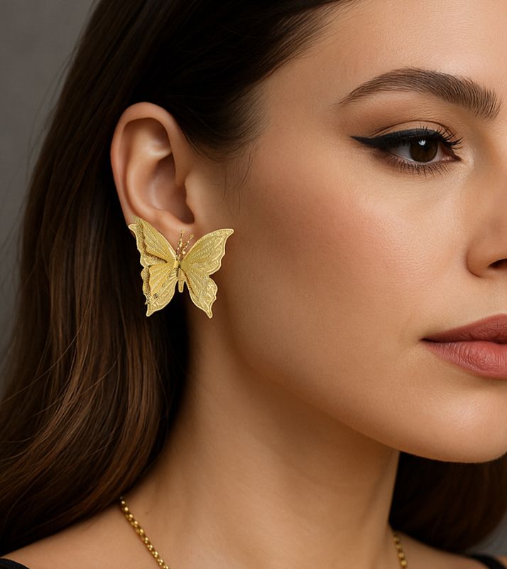 Butterfly Earrings