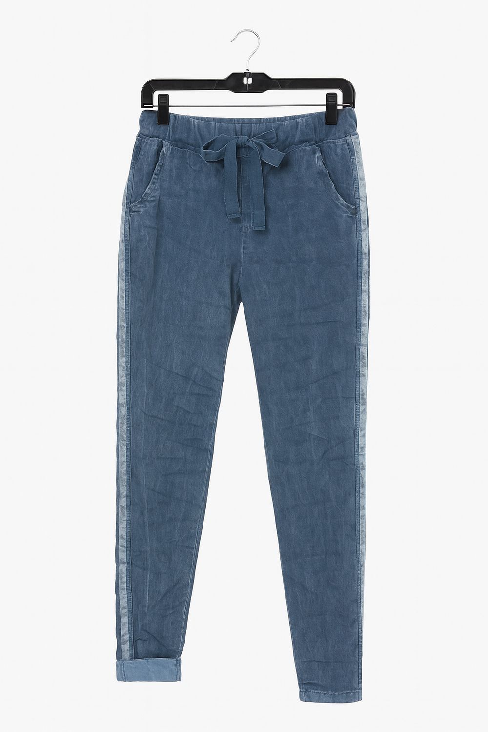 Jogger Denim Pant one size